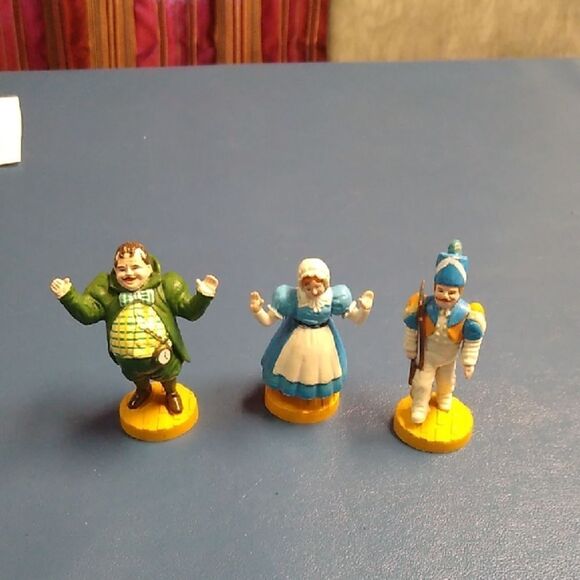 Vintage 1939 Loew's Ren 1966 MGM 1988 Turner Figurine Wizard of Oz - Picture 1 of 11